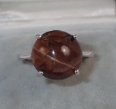 CAT'S EYE TOURMALINE AND FOURT