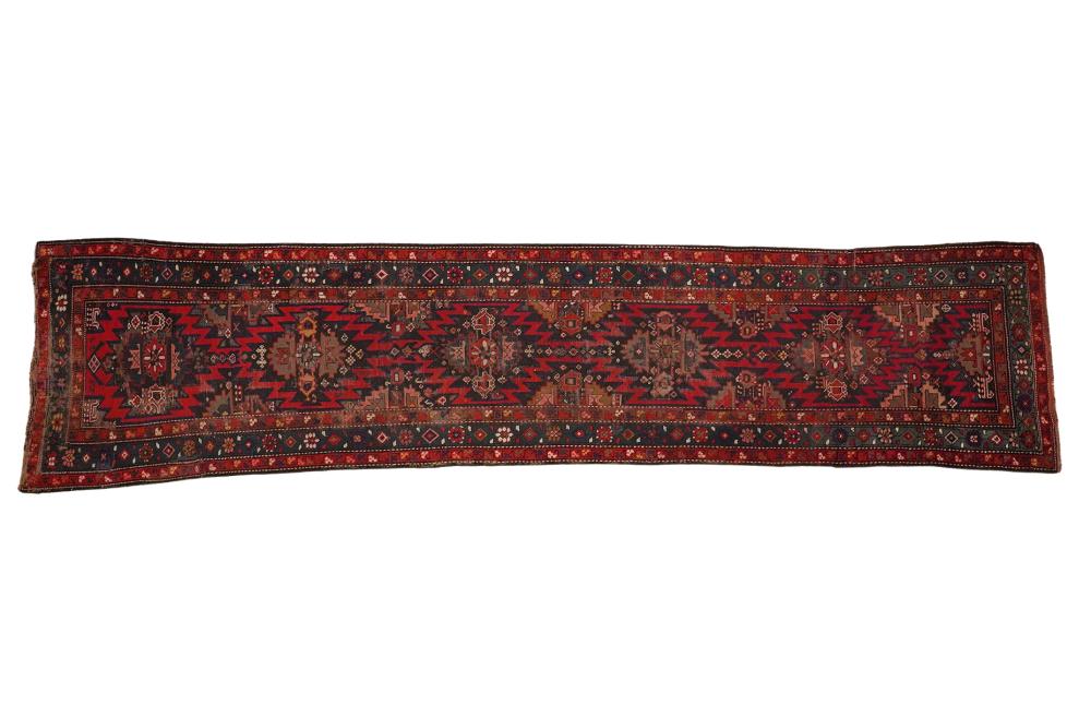 CAUCASIAN ANTIQUE KARABAGH TRIBAL