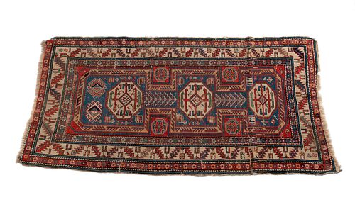 CAUCASIAN AREA RUGCAUCASIAN AREA