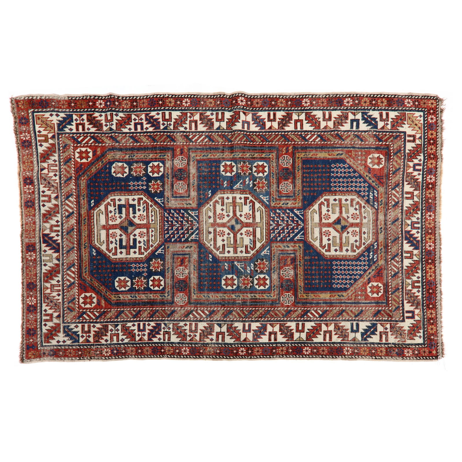 CAUCASIAN AREA RUGCaucasian Area