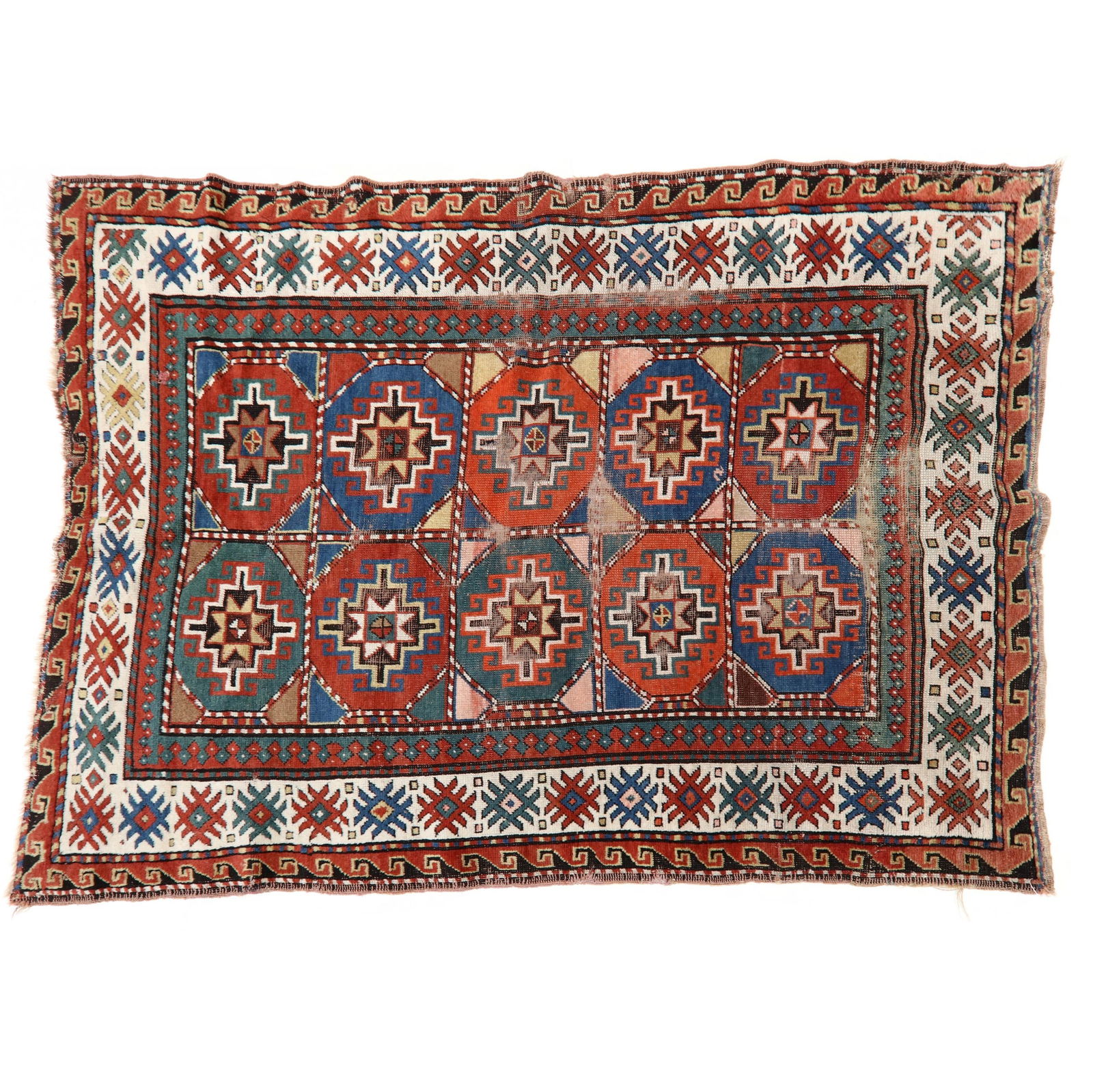 CAUCASIAN AREA RUGCaucasian Area