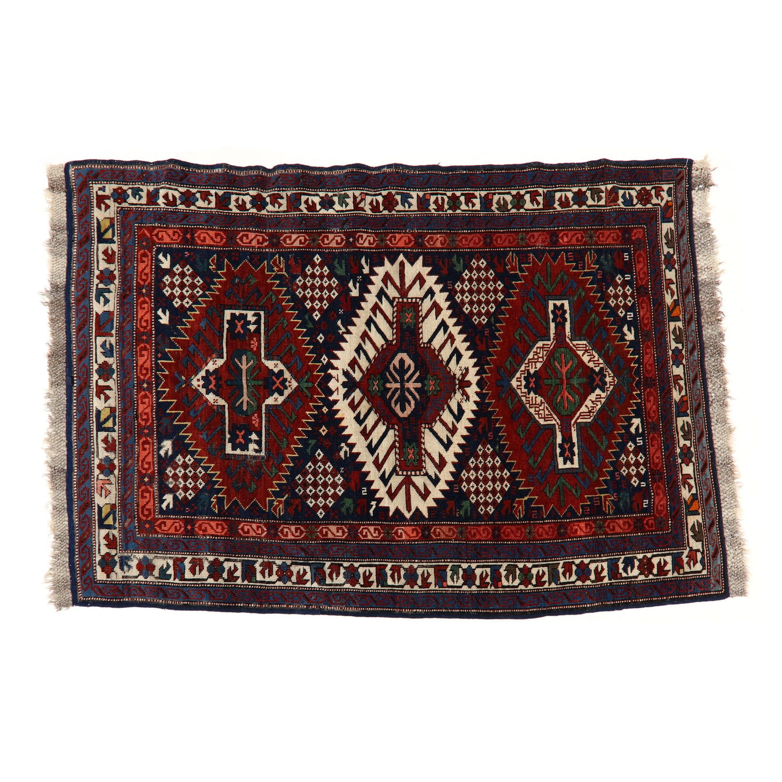 CAUCASIAN AREA RUGCaucasian Area