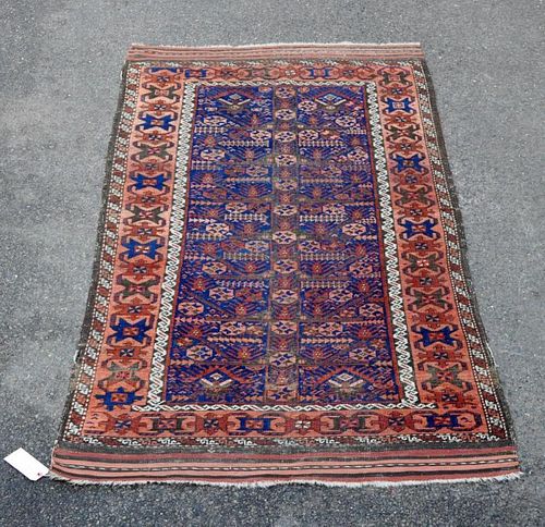 CAUCASIAN BELUCH RUGCaucasian