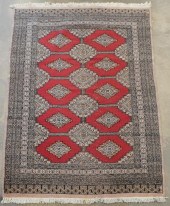 CAUCASIAN BIDJAR RUG, 6 FT 3 I