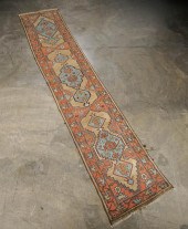 CAUCASIAN CAMEL'S-HAIR RUG CIR