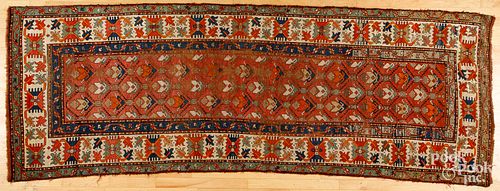 CAUCASIAN CARPET, CA. 1900Caucasian