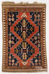 CAUCASIAN CARPET, EARLY 20TH C