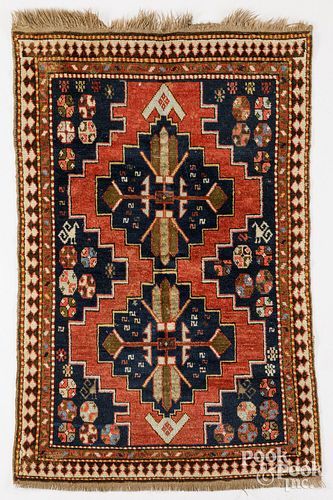 CAUCASIAN CARPET, EARLY 20TH