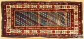 CAUCASIAN CARPET, EARLY 20TH C