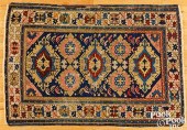 CAUCASIAN CARPET, EARLY 20TH C