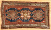 CAUCASIAN CARPET, EARLY 20TH C