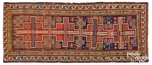 CAUCASIAN CARPET, EARLY 20TH