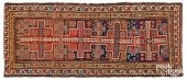 CAUCASIAN CARPET, EARLY 20TH C