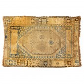 CAUCASIAN CARPET (WEAR) 3'9" X