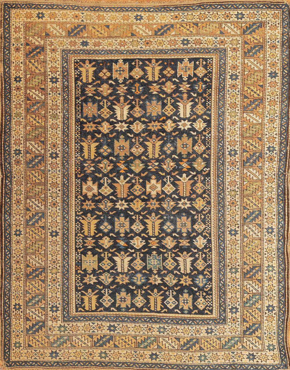 CAUCASIAN CARPETAntique Caucasian