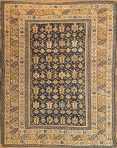 CAUCASIAN CARPETAntique Caucas