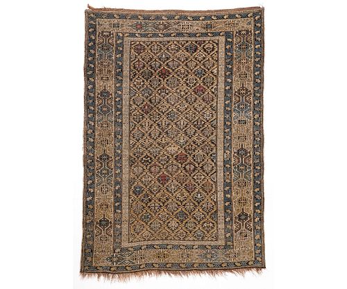 CAUCASIAN CARPETAntique Caucasian