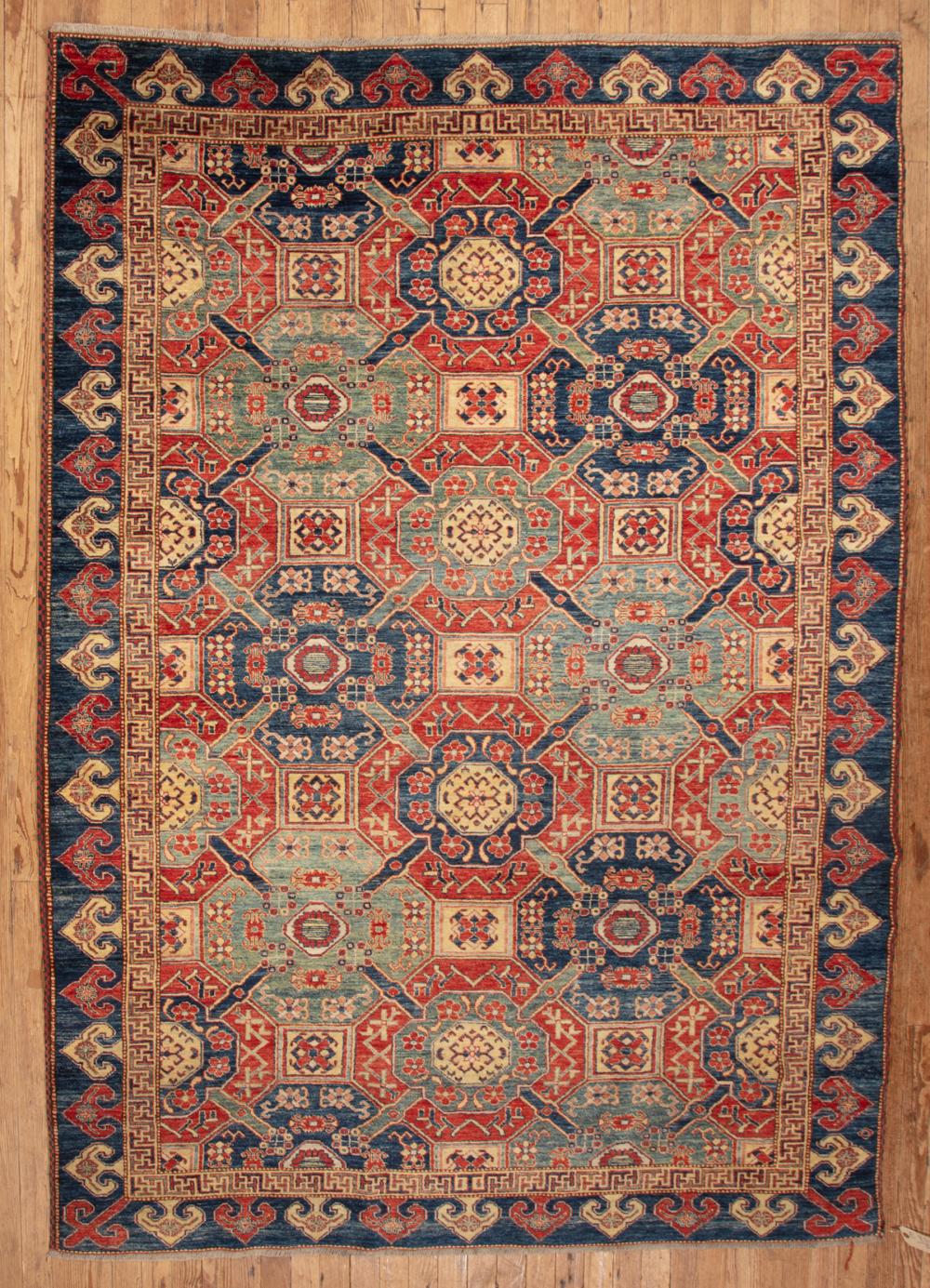 CAUCASIAN CARPETCaucasian Carpet,