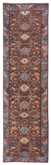 CAUCASIAN DESIGN RUNNER: 2'7"