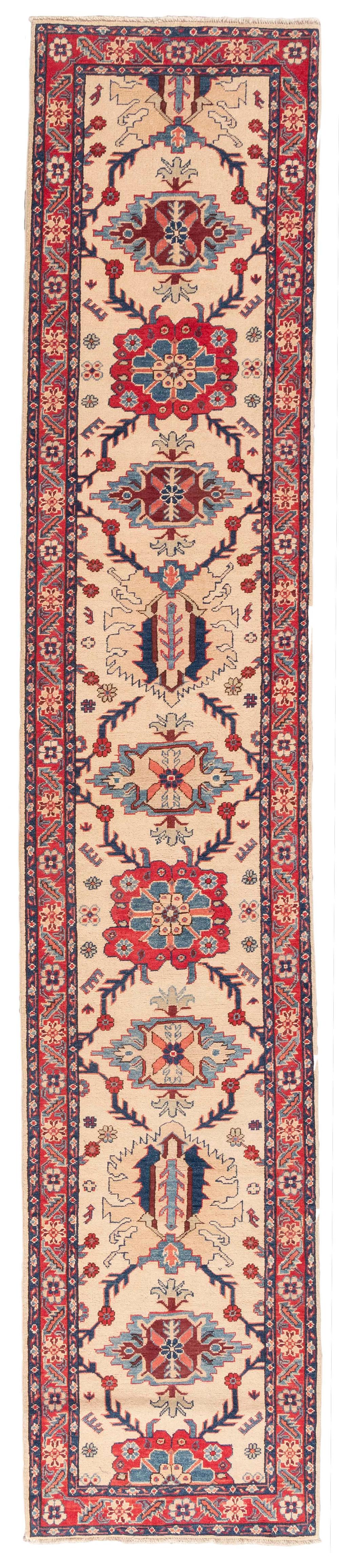 CAUCASIAN DESIGN RUNNER: 2'7" X