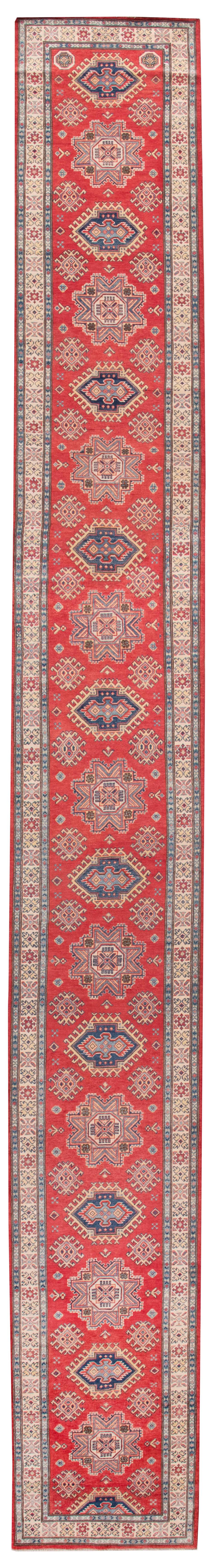 CAUCASIAN DESIGN RUNNER: 3'2" X