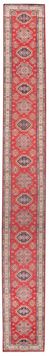CAUCASIAN DESIGN RUNNER: 3'2"