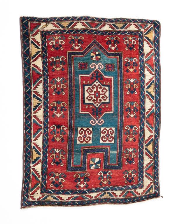 CAUCASIAN FACHRALO KAZAK PRAYER