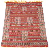 CAUCASIAN FLATWEAVE RUGwool Di