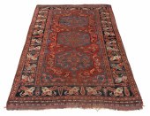 CAUCASIAN GEOMETRIC RUG Caucas