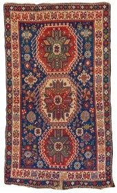 CAUCASIAN HOLBEIN MEDALLION RU