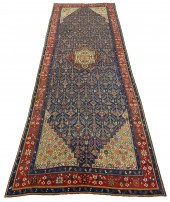 CAUCASIAN KARABAGH GALLERY RUG