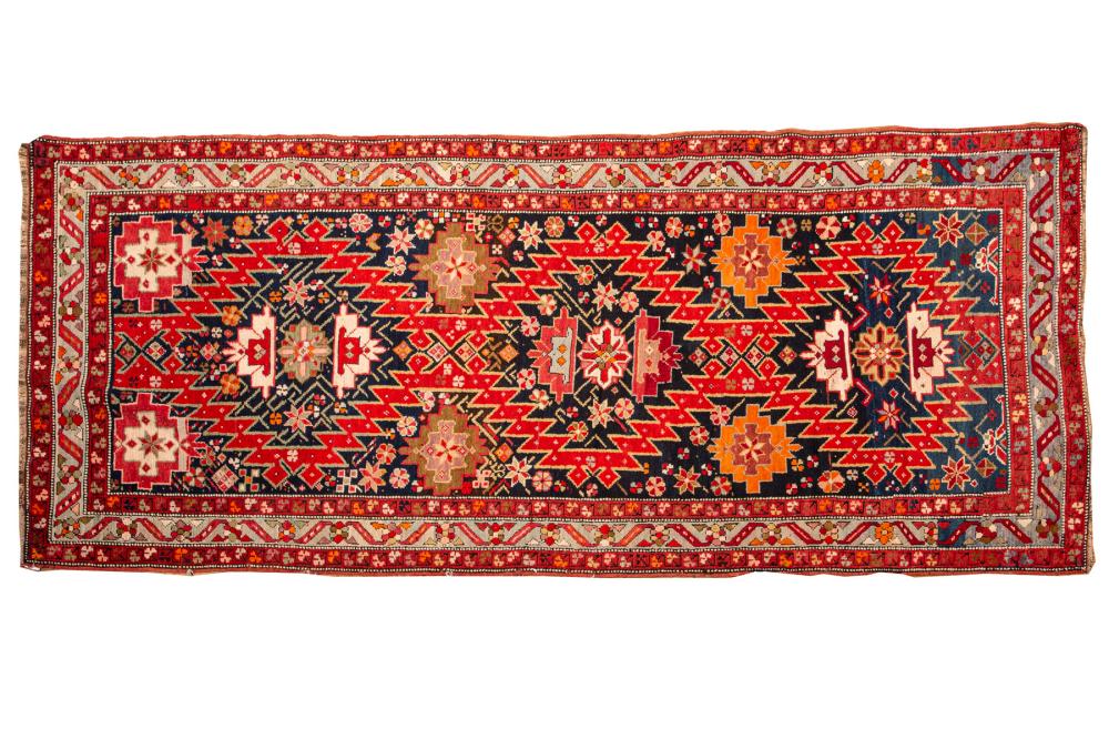 CAUCASIAN KARABAGH LONG