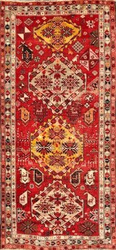 CAUCASIAN KARABAGH ORIENTAL RU