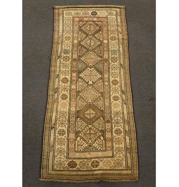 Caucasian Karabaugh Oriental Rug