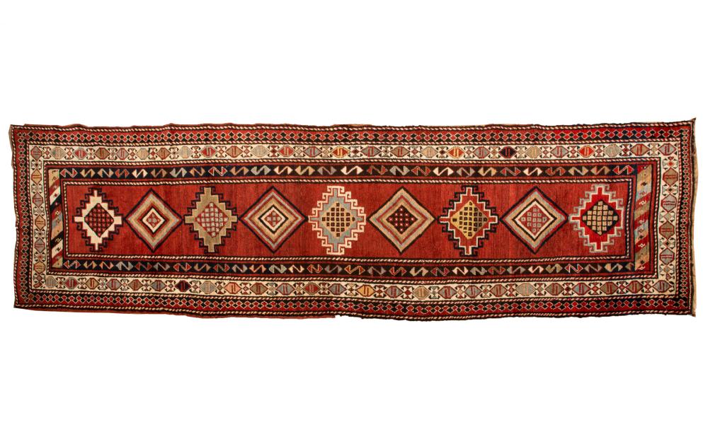 CAUCASIAN KAVABAGH RUNNERAntique