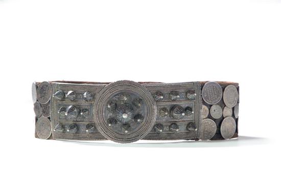 CAUCASIAN (KAVKAZI) SILVER AND