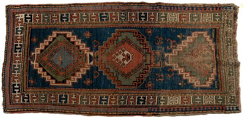 CAUCASIAN KAZAK AREA RUGCAUCASIAN