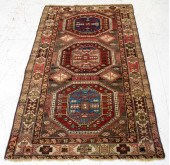 CAUCASIAN KAZAK GEOMETRIC PATT