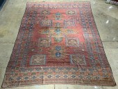 CAUCASIAN KAZAK ROOM SIZE CARP