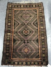 CAUCASIAN KAZAK RUG, 4' 9" X 3