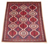 CAUCASIAN KAZAK RUG CARPET, 10