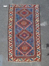 CAUCASIAN KAZAK RUG19th centur