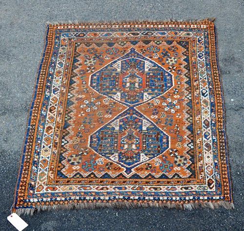 CAUCASIAN KAZAK RUGCaucasian