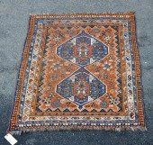 CAUCASIAN KAZAK RUGCaucasian K