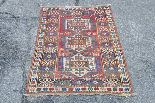 CAUCASIAN KAZAK RUGCaucasian