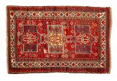 CAUCASIAN KAZAK WEDDING RUGAnt