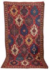 CAUCASIAN KILIM, LAST QUARTER