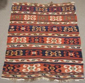 CAUCASIAN KILIM RUG, 8 FT 2 IN