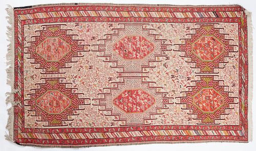 CAUCASIAN KILIM RUG