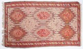 CAUCASIAN KILIM RUG TEXTILECau
